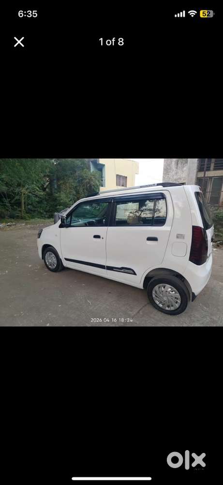 Maruti Wagon R 2019