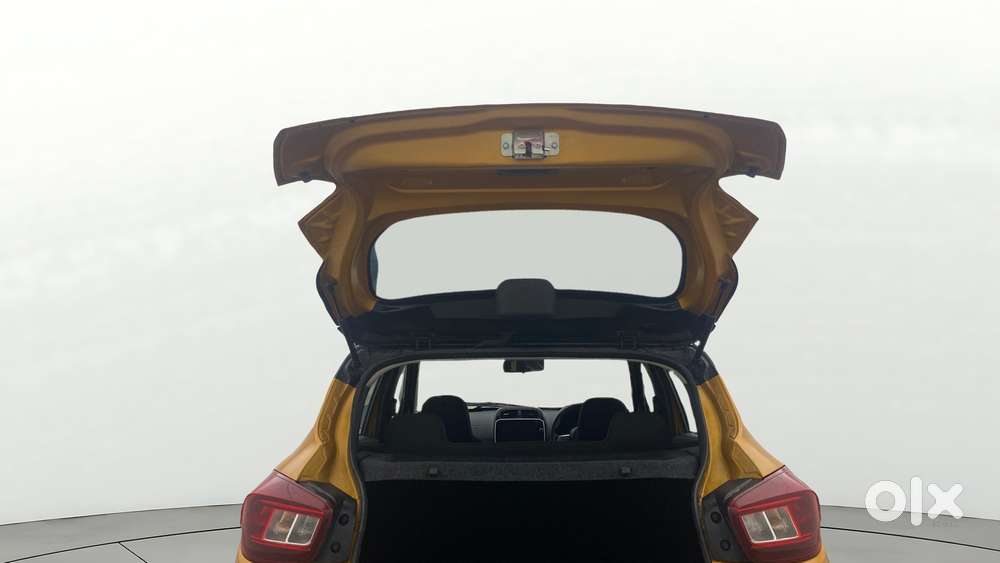 Renault Kwid Amt, 2022, Petrol