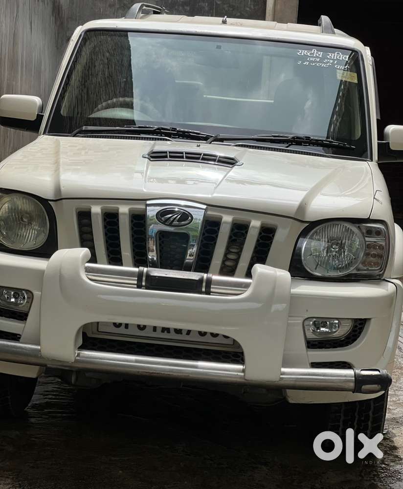 Mahindra Scorpio Diesel 2012
