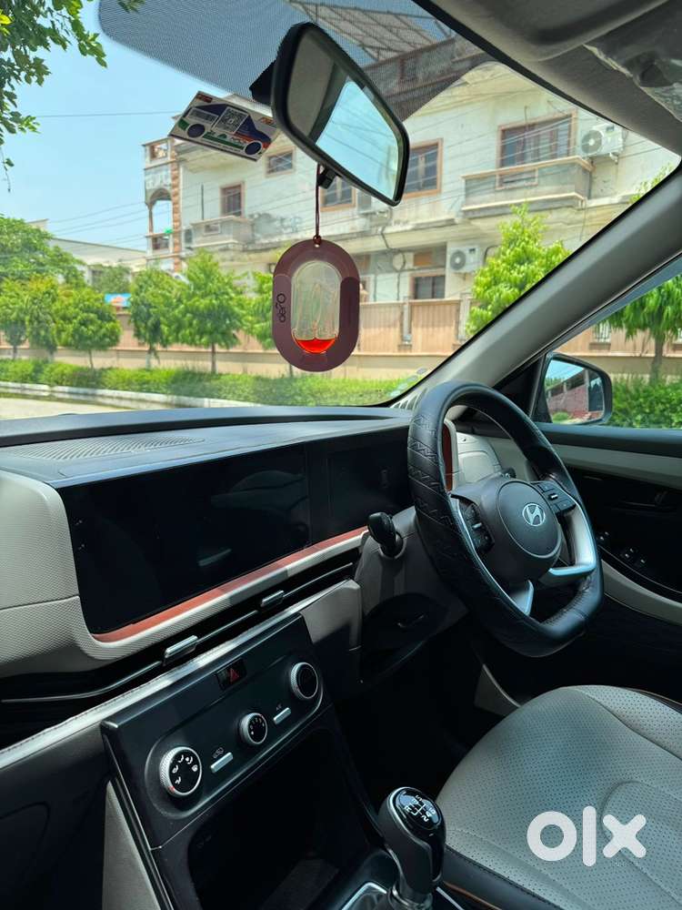Hyundai Creta Diesel November 2025 Top Condition