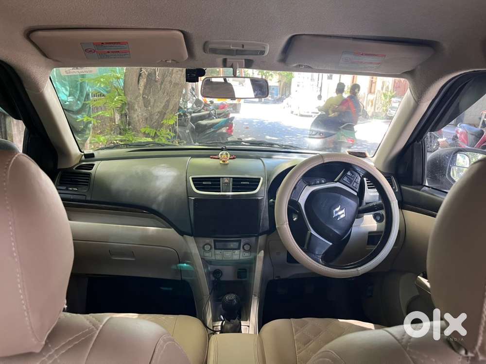 Maruti Suzuki Swift 2015