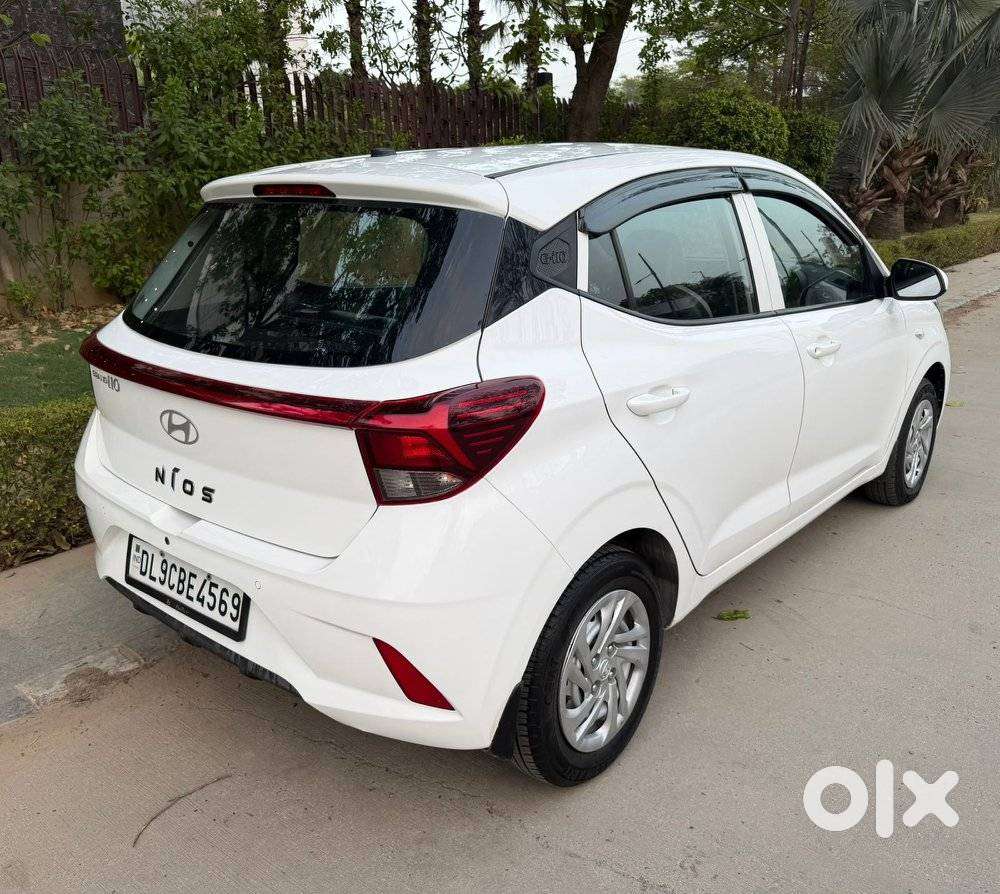 Hyundai Grand I10 Nios Era 1.2 Kappa Vtvt, 2024, Petrol
