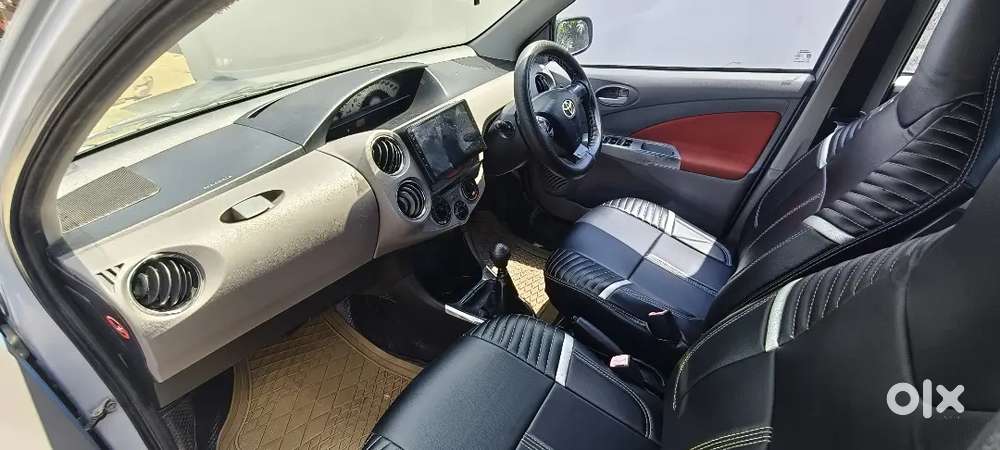 Toyota Etios 2011 Petrol Good Condition