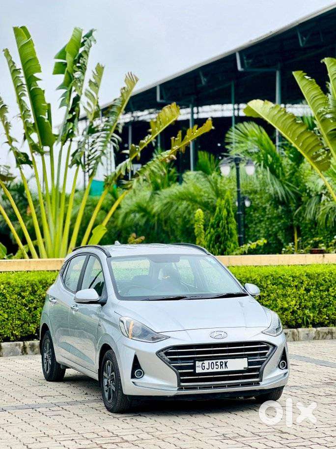 Hyundai Grand I10 Nios Amt Sportz, 2020, Cng & Hybrids