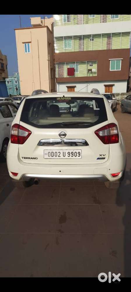Nissan Terrano Xl (d), 2015, Diesel