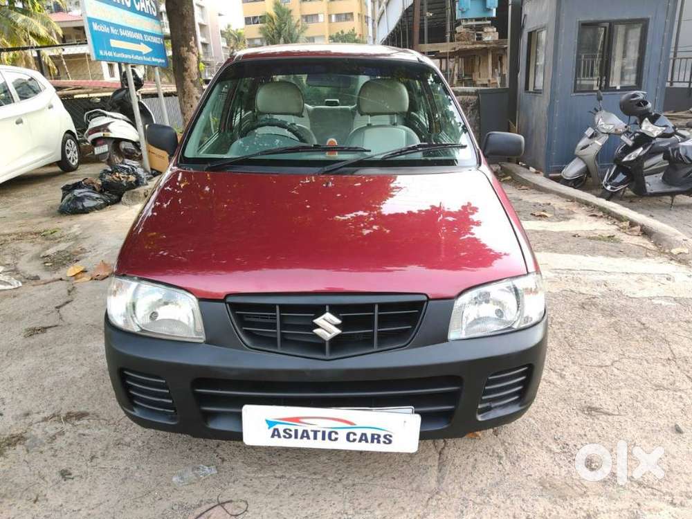 Maruti Suzuki Alto 2005-2010 Lxi Bsiii, 2009, Petrol