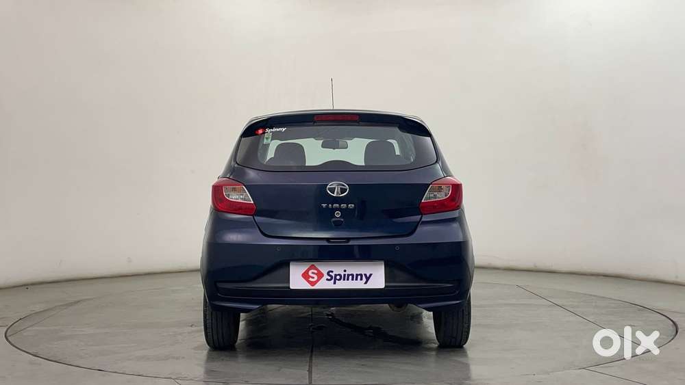 Tata Tiago 1.2 Revotron Xt Option, 2021, Petrol