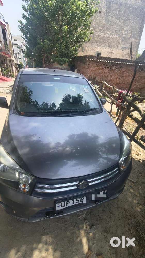 2015 Maruti Suzuki Manual Cng 2015
