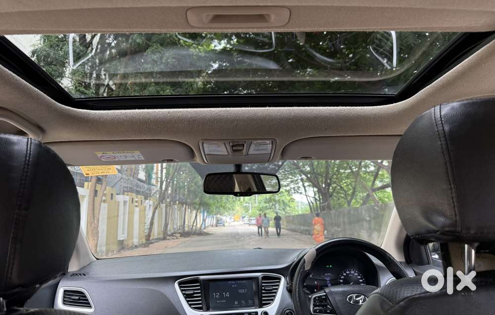 Hyundai Verna 1.6 Sx (o) Crdi, 2018, Diesel