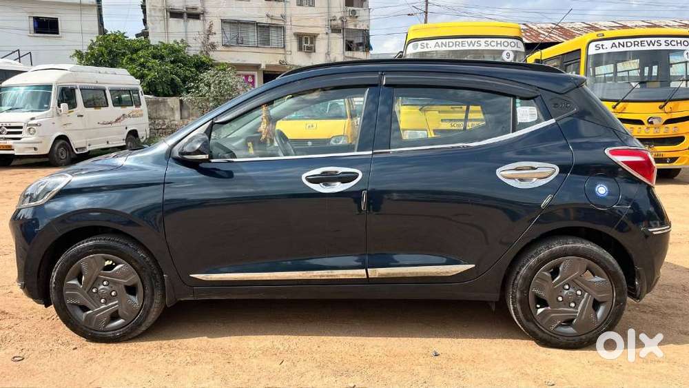 Hyundai Grand I10 Nios Corporate Edition 1.2 Vtvt, 2022, Petrol