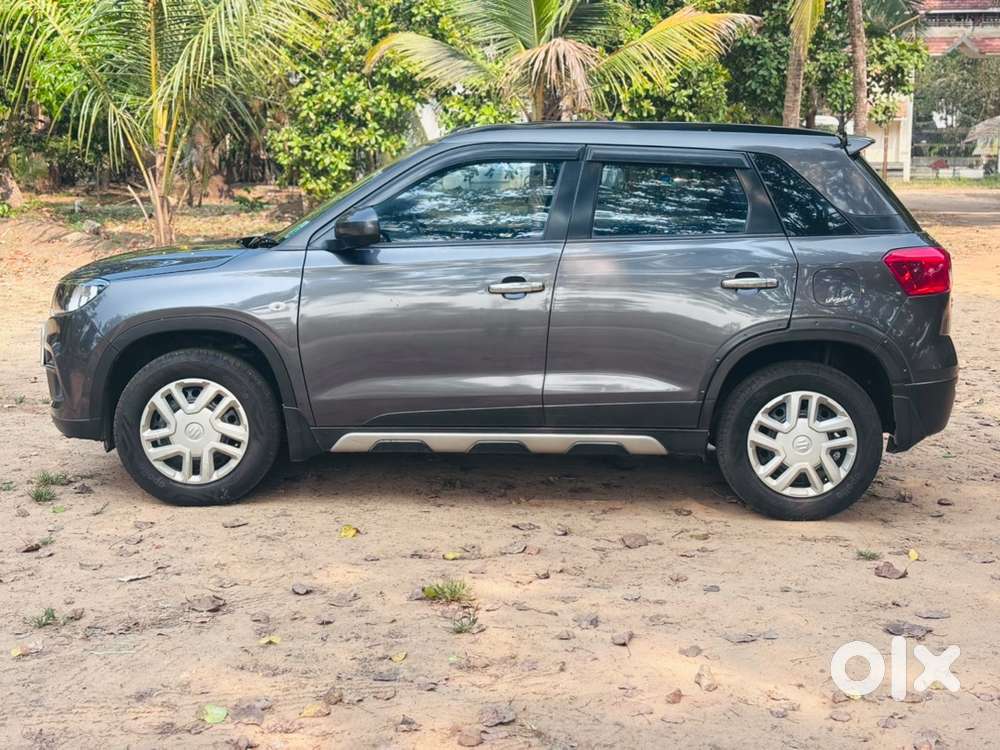 Maruti Suzuki Brezza 2017