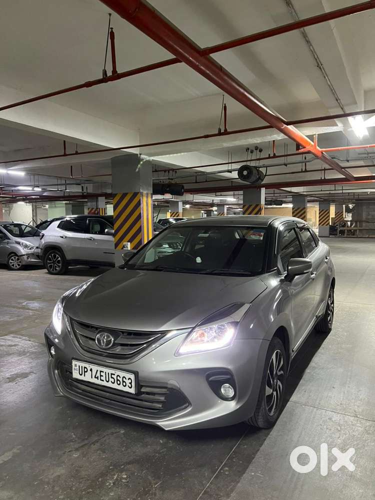 Toyota Glanza V Petrol Manual 2021