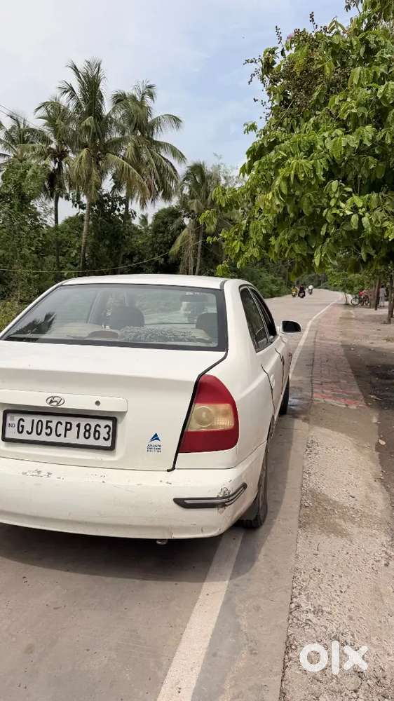 Hyundai Accent 2010