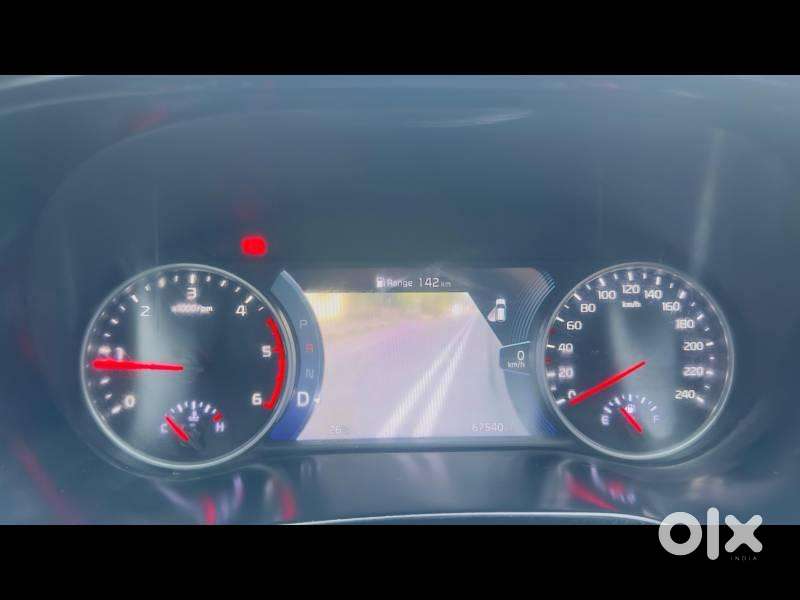 Kia Seltos Gtx Plus At D, 2022, Diesel