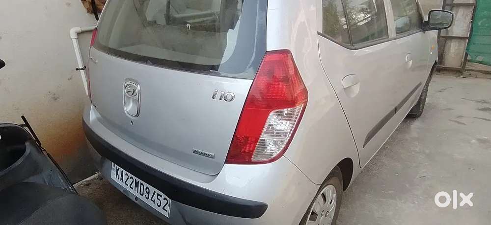 Hyundai I10
