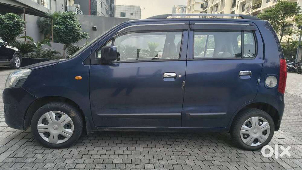 Maruti Suzuki Wagon R Vxi Amt, 2018, Petrol
