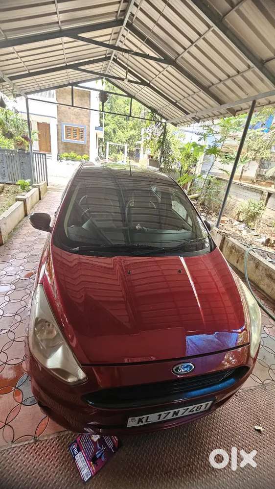 Ford Figo Aspire 2015 Diesel Good Condition With 4 New Tyres