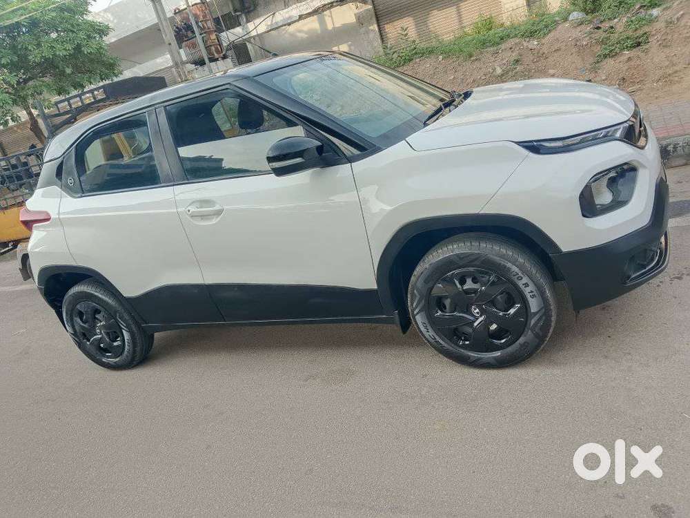 Tata Punch Adventure, 2023, Petrol