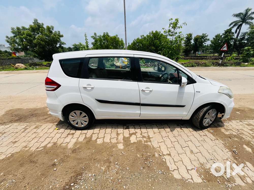 Maruti Suzuki Ertiga Vdi 2017