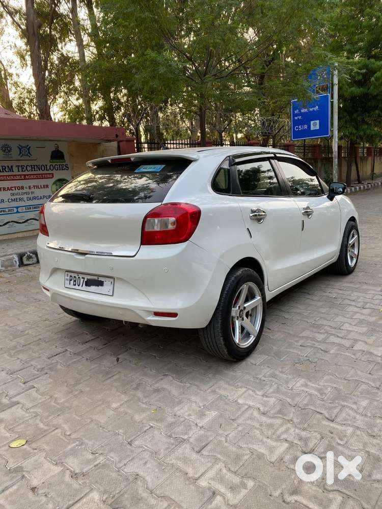 Maruti Suzuki Baleno 2015 Model Diesel Manual