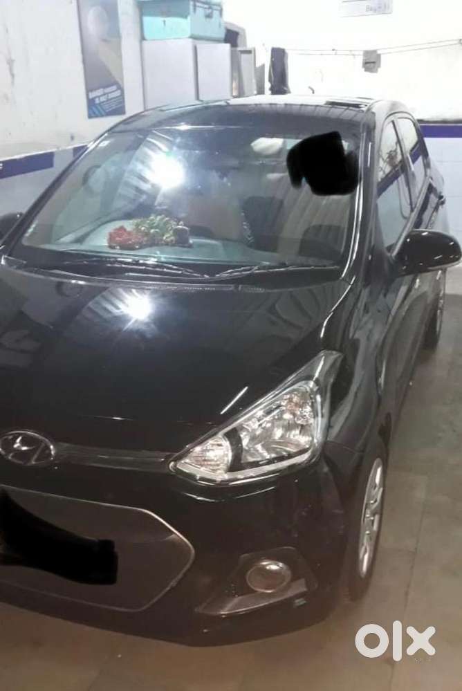 Hyundai Xcent Petrol Car 2015