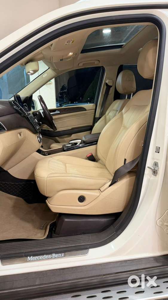 Mercedes-benz Gls 350 D, 2016, Diesel