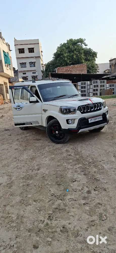 Mahindra Scorpio S6+ Convert Into S11