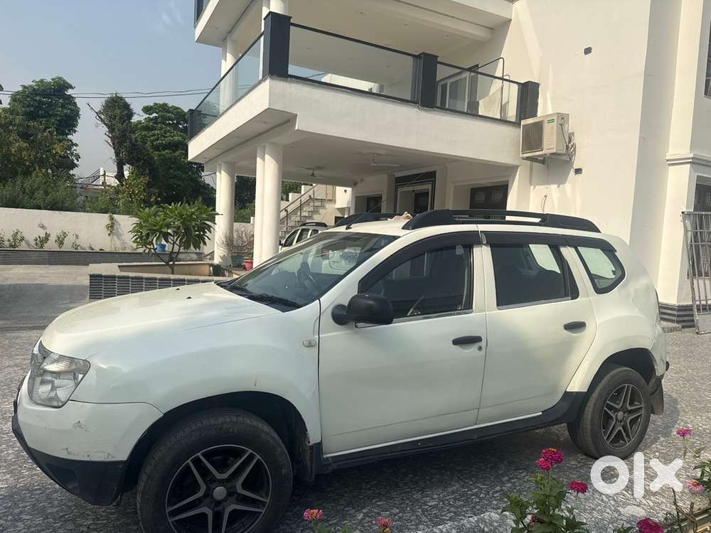 Renault Duster Diesel 2014 In A Good Condition