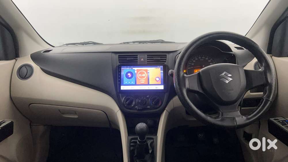 Maruti Suzuki Celerio 1.0 Lxi Mt, 2018, Petrol