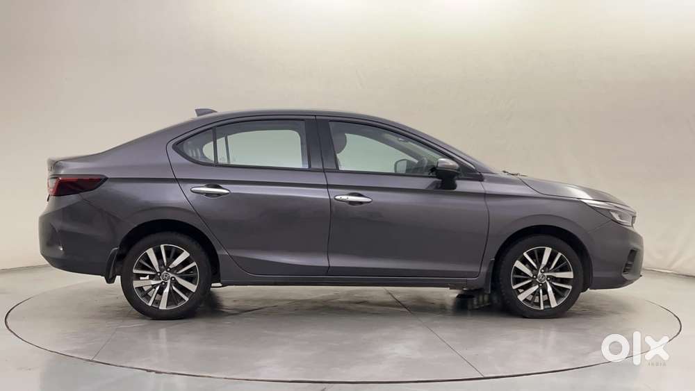 Honda City I-vtec Cvt Zx, 2021, Petrol