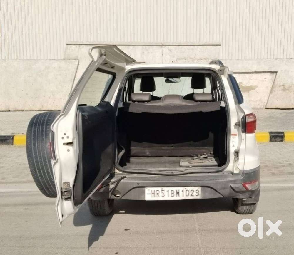 Ford Ecosport 1.5 Tdci Trend, 2017, Diesel