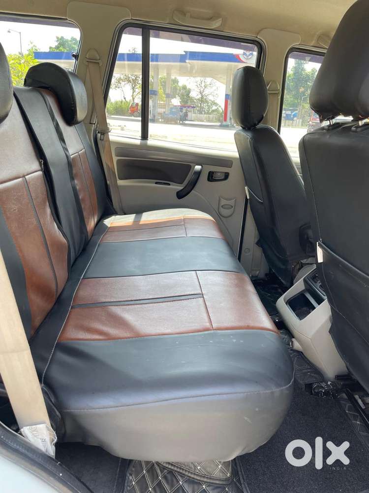 Mahindra Scorpio [2020-2022] 2.2 S9, 2022, Diesel