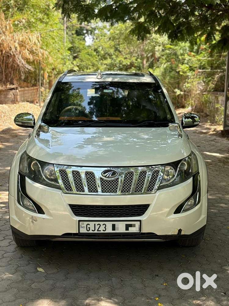 Mahindra Xuv500 2016 Diesel Well Maintained