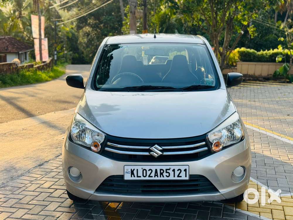 Maruti Suzuki Celerio Vxi, 2014, Petrol