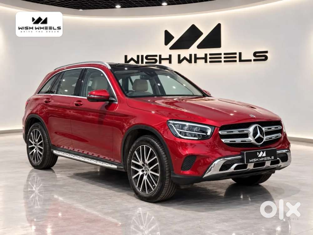 Mercedes-benz Glc Class 200, 2022, Petrol
