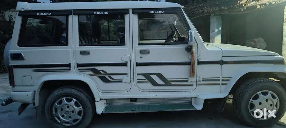 Mahindra Bolero Slx 2012