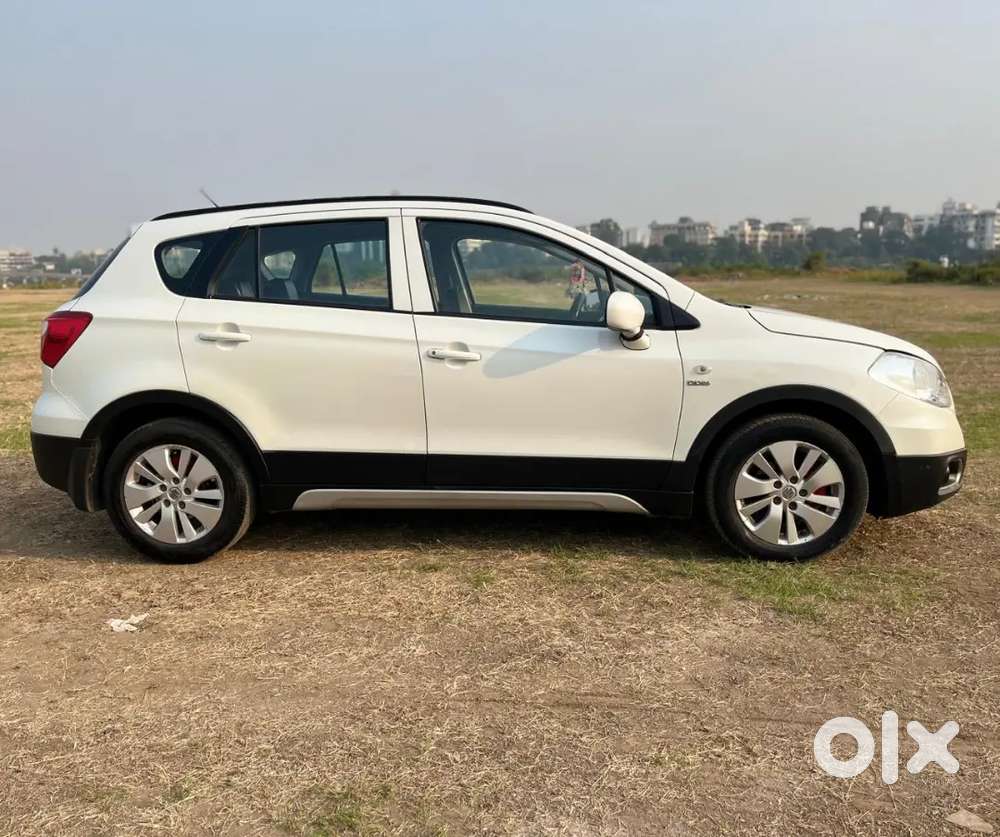 Maruti Suzuki S-cross 2015 Diesel 100000 Km Driven