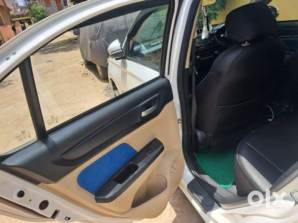Honda Amaze 2019 Petrol 65000 Km Driven