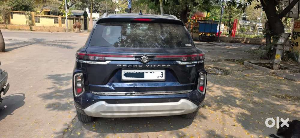 Maruti Suzuki Grand Vitara 1.5 Delta Smart Hybrid, 2023, Petrol
