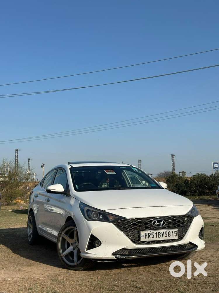 Hyundai Verna 2018 Diesel