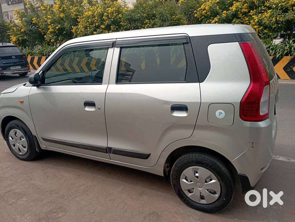 Maruti Suzuki Wagon R Lx Bs Iv, 2019, Cng & Hybrids