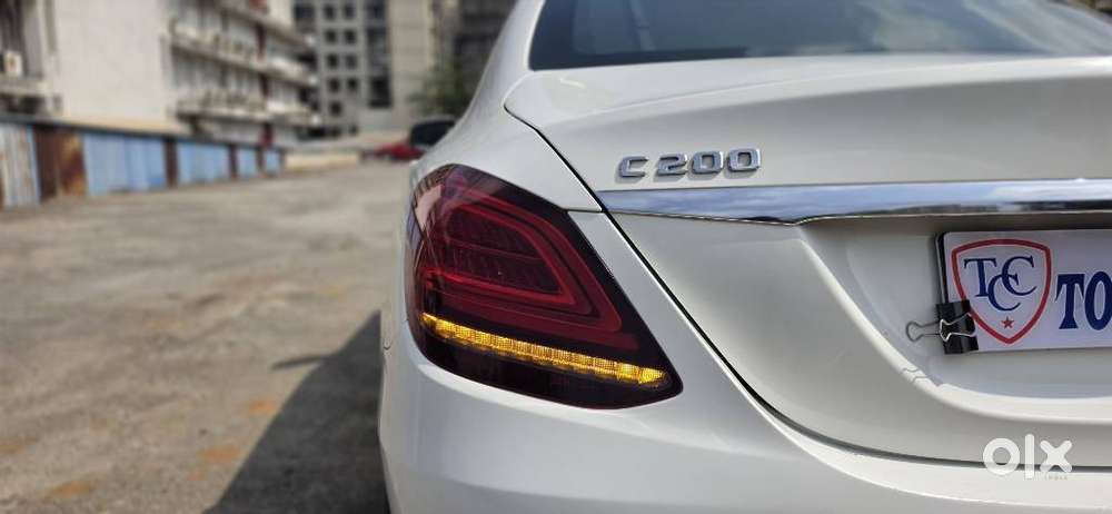 Mercedes-benz C Class, 2020, Petrol