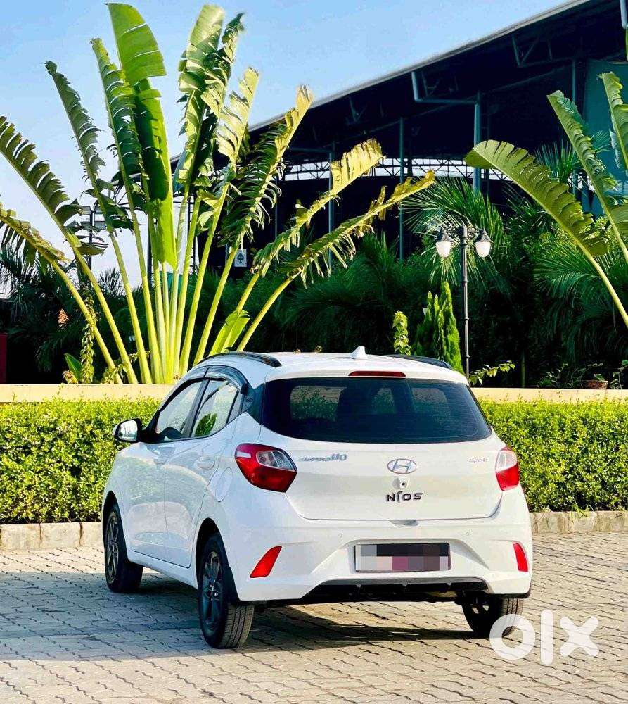 Hyundai Grand I10 Nios 1.2 Kappa Vtvt Sportz Cng, 2021, Cng & Hybrid..