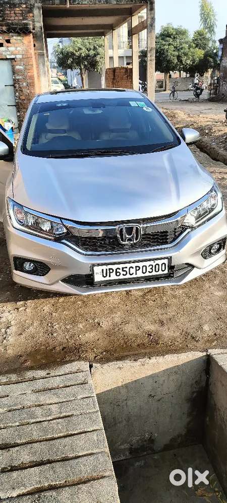 Honda City 2017 Diesel Well Maintained
