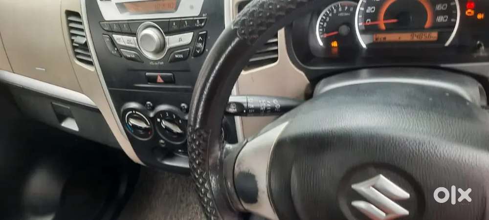 Maruti Suzuki Wagon R Vxi 2015 Diesel