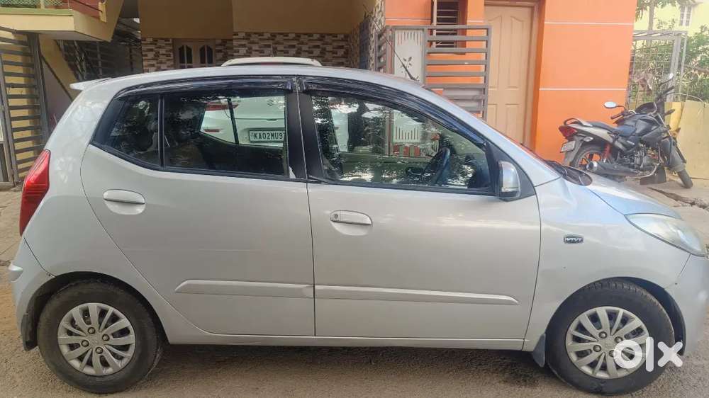 Hyundai I10 2013 Petrol Well Maintained