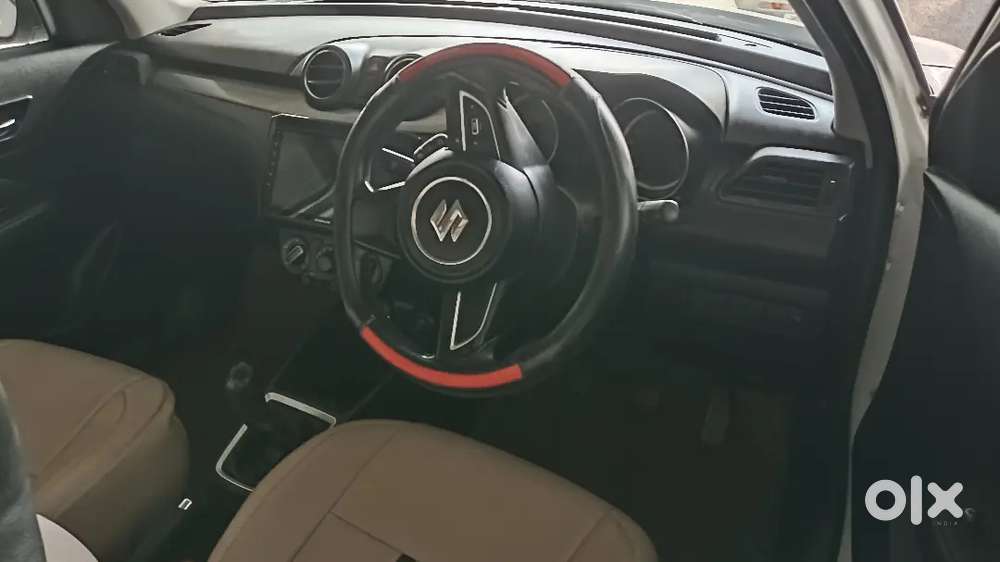Maruti Suzuki Swift 2021 Petrol 38000 Km Driven