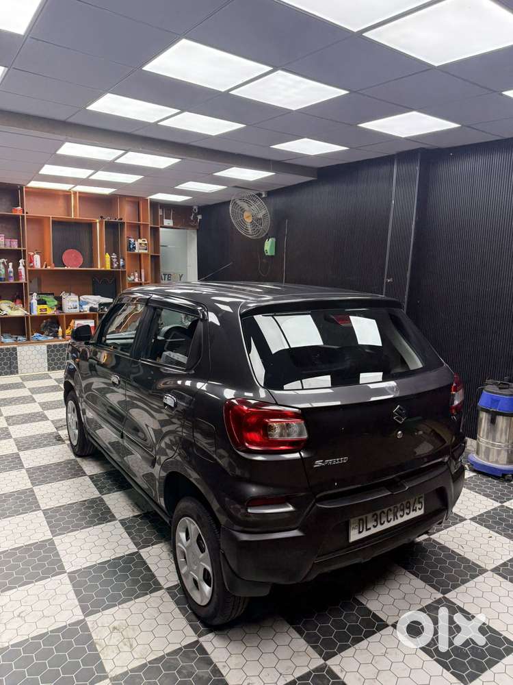 Maruti Suzuki S-presso Vxi, 2019, Petrol