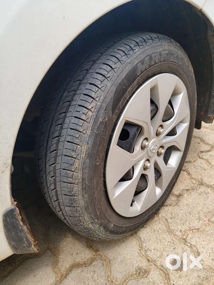 Hyundai Xcent 2019 Petrol 38200 Km Driven