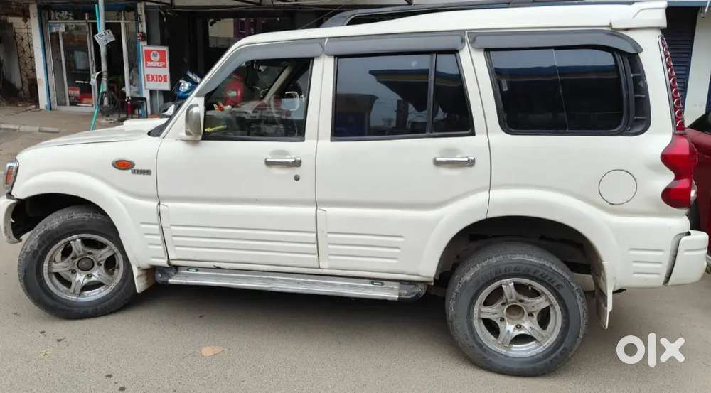 Mahindra Scorpio 2005 Diesel Well Maintained